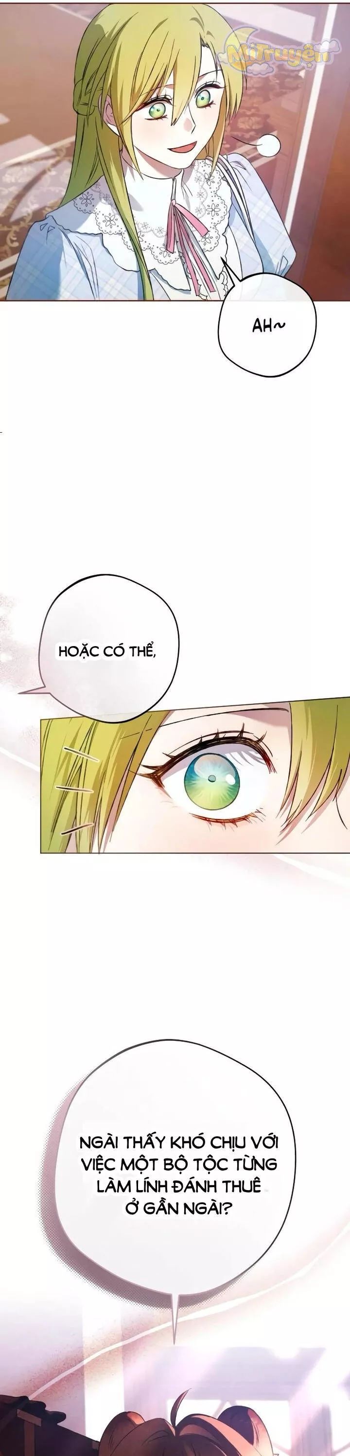 Bạo Chúa Độc Ác Trở Lại - chap14 - Trang 17